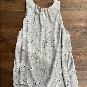 Printed tank